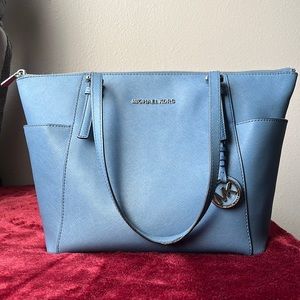 Michael Kor jet set tote